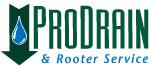 Prodrain logo